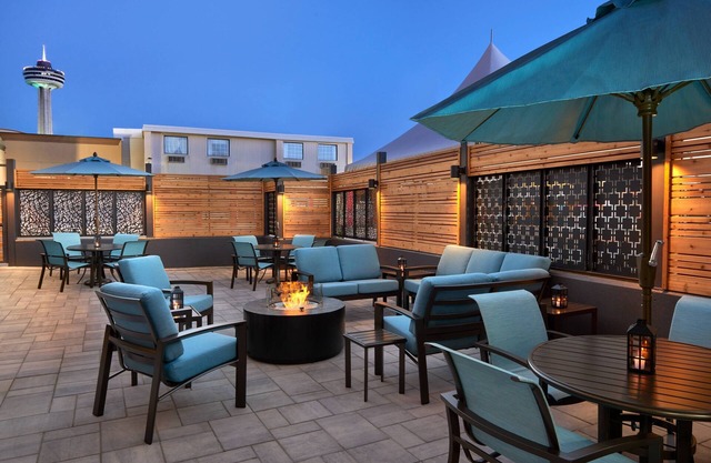 Fairfield by Marriott Niagara Falls, Canada
