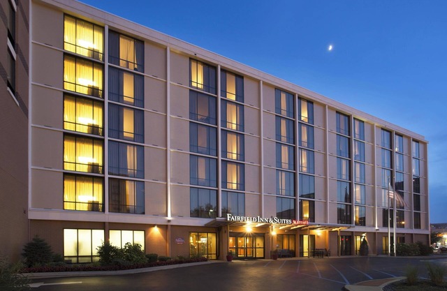 Fairfield Inn & Suites by Marriott Louisville Downtown