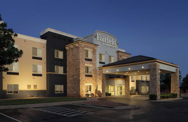 Fairfield Inn & Suites by Marriott Clovis