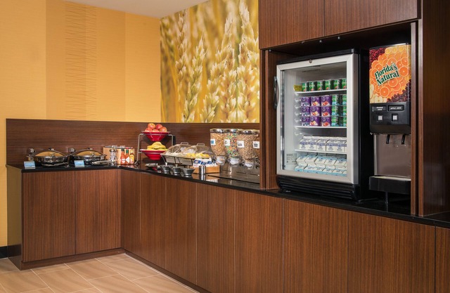 Fairfield Inn & Suites New York Manhattan/Downtown East