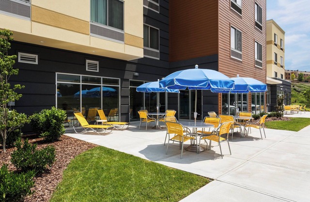 Fairfield Inn & Suites by Marriott Johnson City