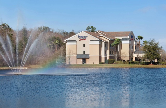 Fairfield Inn & Suites by Marriott St. Augustine I-95
