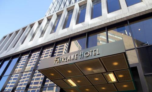 Fairlane Hotel Nashville, by Oliver