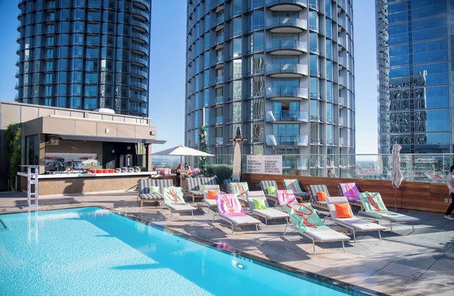 Fairmont Century Plaza Gold Experience