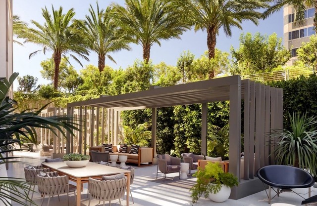 Fairmont Century Plaza Los Angeles at Beverly Hills