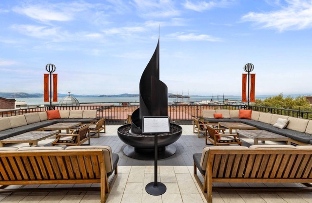 Fairmont Heritage Ghirardelli Square - 1 Bedroom 1 Bath