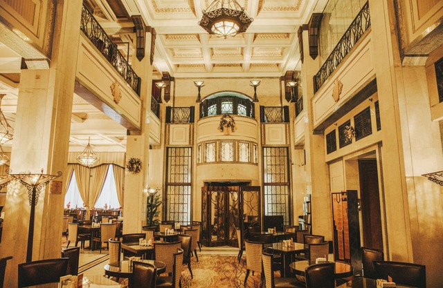 Fairmont Peace Hotel on the Bund