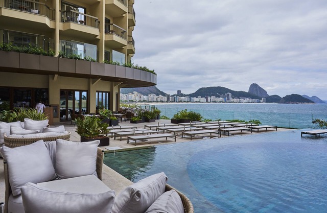 Fairmont Rio de Janeiro Copacabana