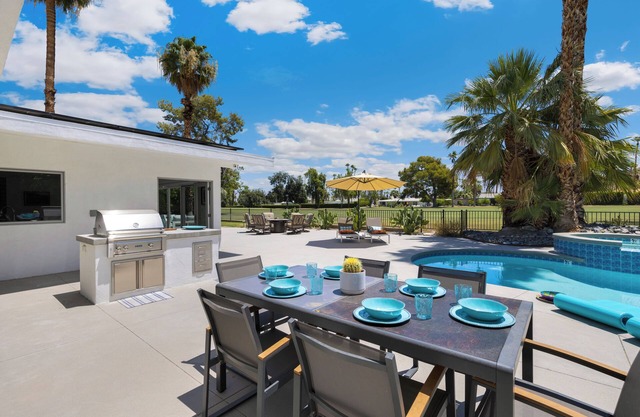 Fairway Luxe: Stunning Remodel on Indian Canyons Course