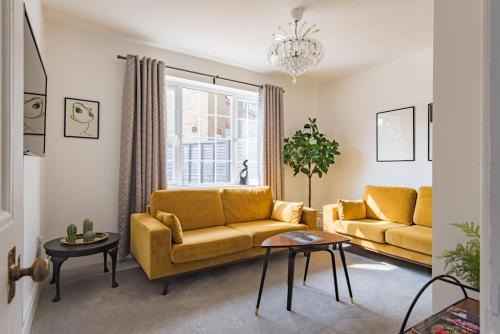 Fairway - modern and stylish holiday home