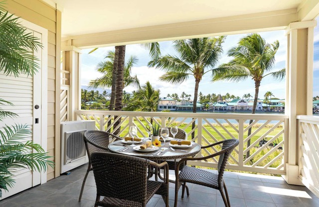 Fairway Villas Lanai Overlook