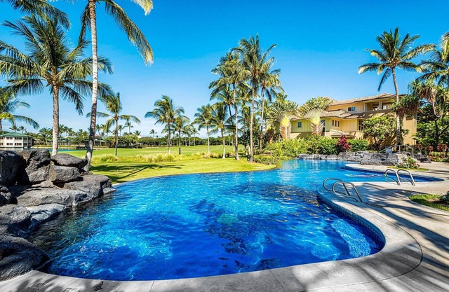 Fairway Villas Waikoloa O21
