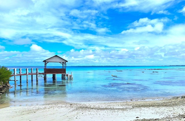 FAKARAVA Beach Houses 1