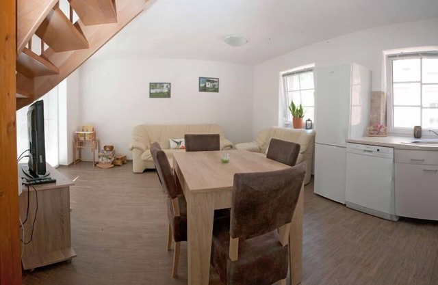 Falkenberg's holiday apartment
