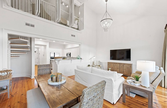 Fall Dates Available! South Side of 30A! Gulf Views! Access to Watercolor Beach Club!