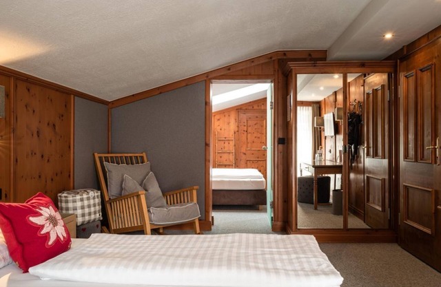 Family Studio - 2-4 P. - Gassner, Wanderhotel
