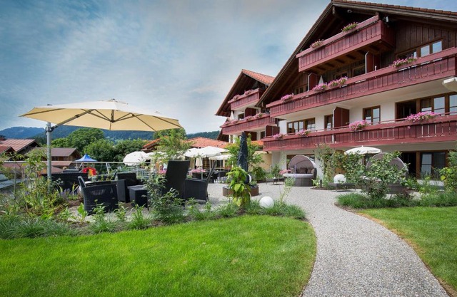 Familien- und Wellnesshotel "Viktoria"