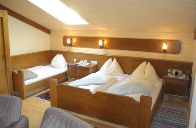 Familienappartement 50m² - Pension & Appartement Steinwender Hotel Garni