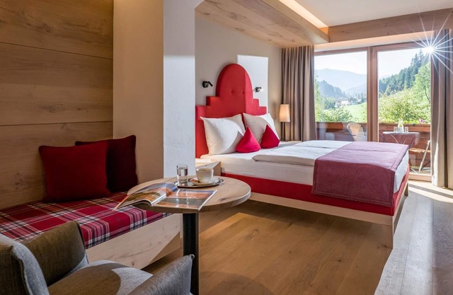 Familienkombi »breitegg« Midstay - Hotel Haflingerhof