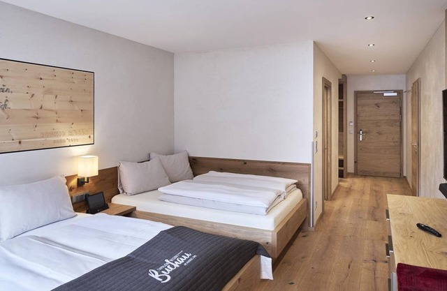 Familiennestl Seeblick II, Urlaub All Inclusive - Familienresort Buchau