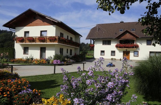 Familienparadies Zeislerhof