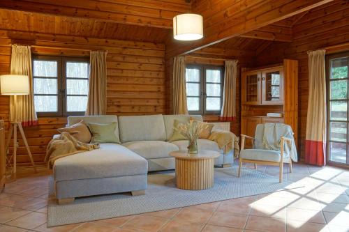 Familienurlaub im Wald am Twistesee Ferienhaus 20 nur 300 m zum See - Grill & Terasse & hundefreundlich - Twistesee-Ferien