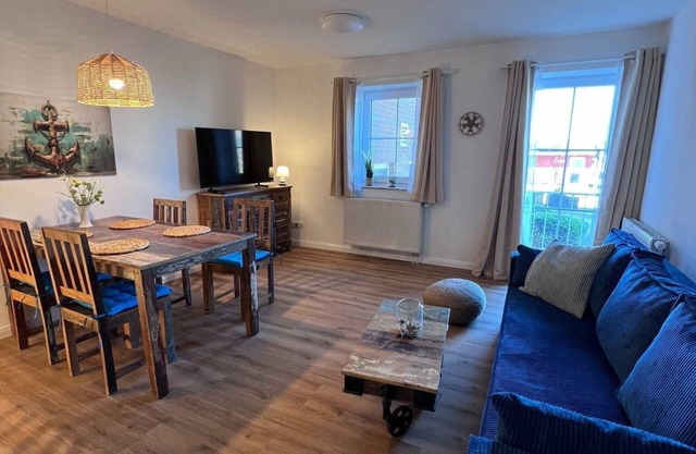 Familienwohnung Harbour View