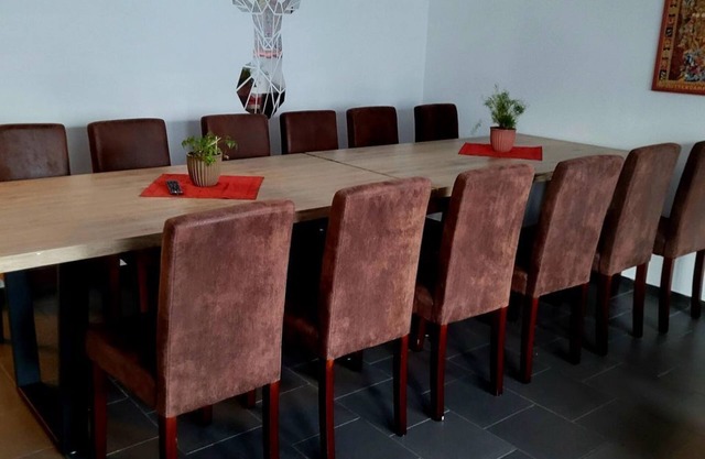 Familienzimmer mit Garten - Appartement Sabrina