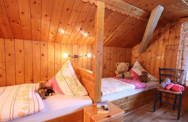 Familienzimmer Nr. 10 - Gästehaus Bachtl