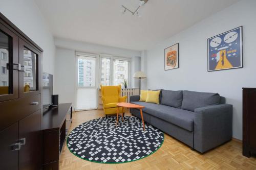 Family Apartment for 6 People in Warsaw by Noclegi Renters