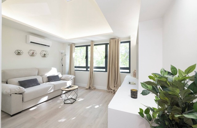 Family apartment in aravaca