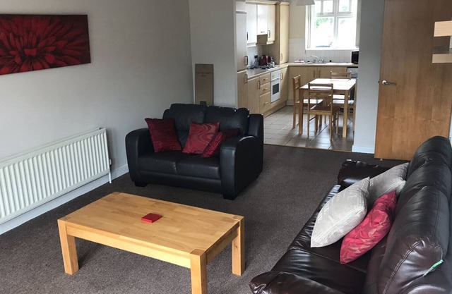 Family Apartment - Newry City Centre