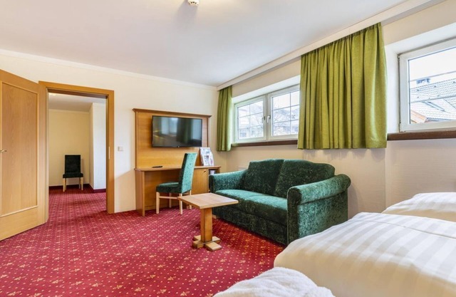Family Room Comfort - Romantik Hotel Wastlwirt *