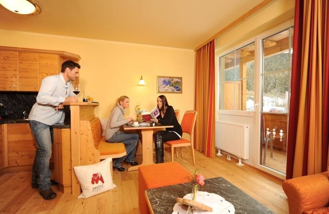 Family apartment Aineck - Grizzly Sport & Motorrad Resort