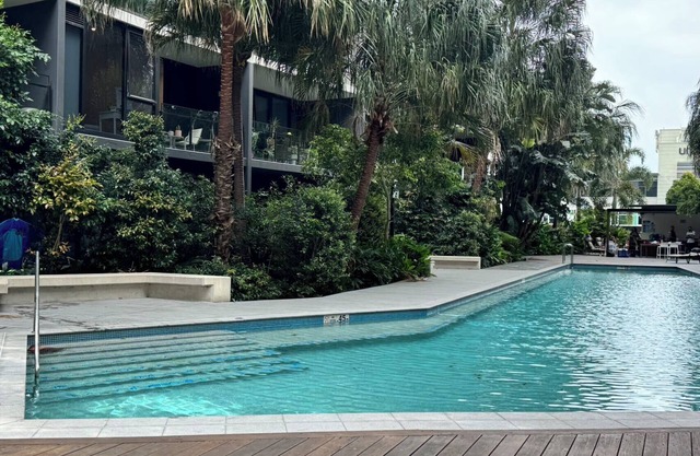 Family Business Oasis with Pool Free Car Park near Brisbane CBDn