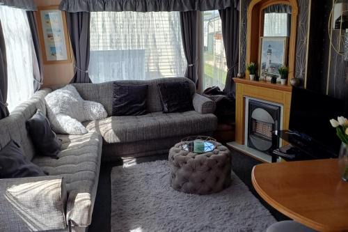 Family Caravan-Pets-Golden Palm-Pool-Arcades