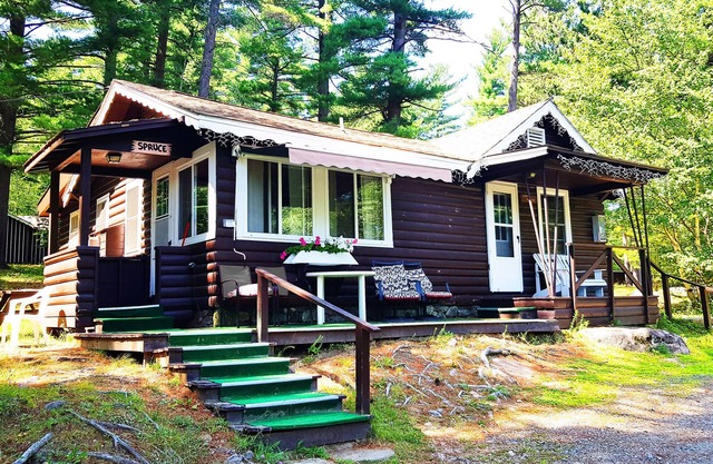 Family Chalet with Fireplace