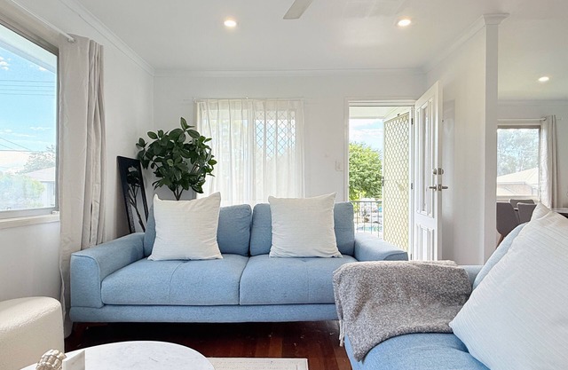 Family Comfort Modern 3BR Retreat