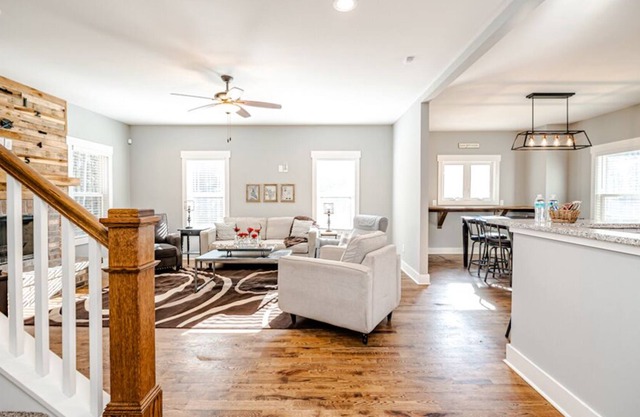 Family Country Home in Historic Cameron, NC
