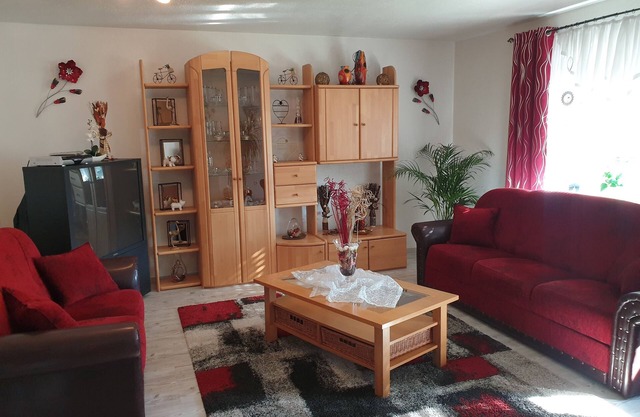 Family friendly accommodation