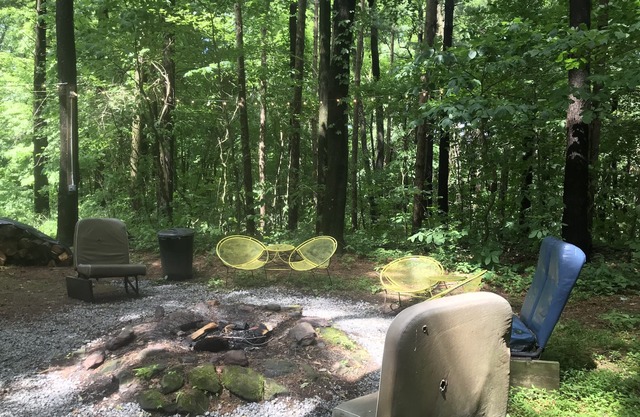 Family-friendly Close to Mohican - furnished 3 BR with deck and a fire pit