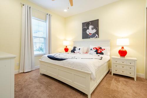 Family-Friendly Disney Villa with Private Pool