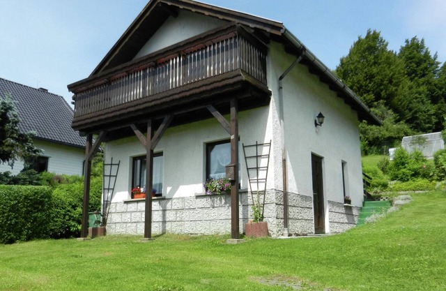 Family-Friendly Forest Home