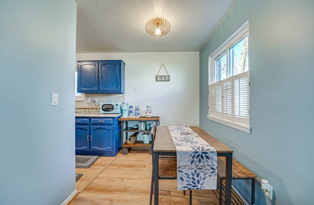 Family-friendly Getaway w/Fire Pit in Ann Arbor