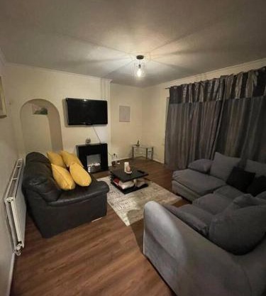 Family-friendly home in London