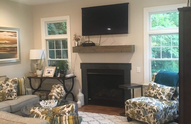 Family friendly home near downtown Manasquan and close to Beach-4th of July Week