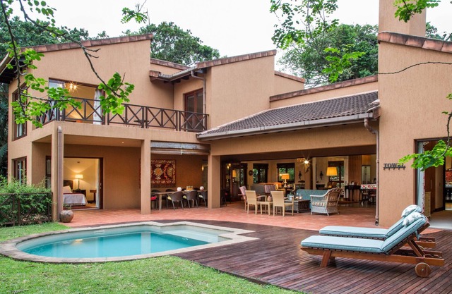 Family-friendly luxury at San Lameer - ideal golf and beach holiday