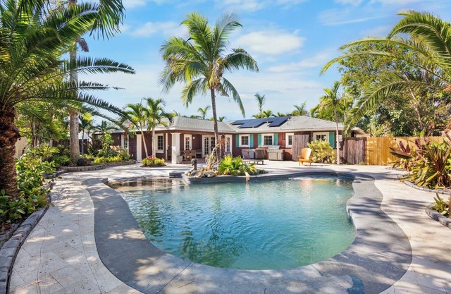 Family-Friendly Pool Home Just Minutes from Anna Maria Island