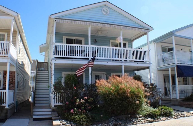 Family Friendly South End Home