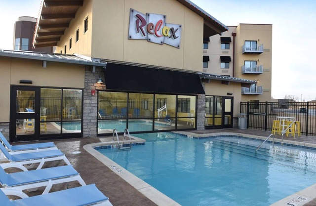 Family-Friendly Stay: Explore Broken Arrow w/Ease! Parking | 4 Units
